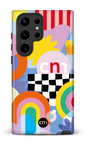 Galaxy S23 Ultra Tough Gloss Super Funky Crakmedia -