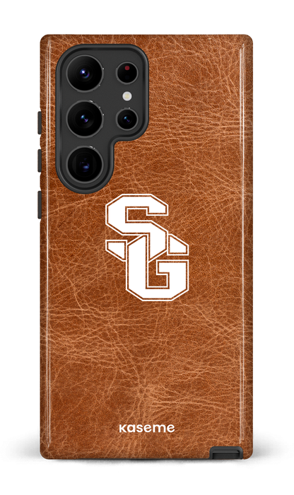 Galaxy S23 Ultra Tough Gloss Toscan x Dragons -