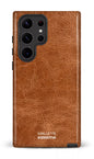 Galaxy S23 Ultra Tough Gloss Toscane x Mallette -