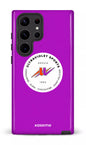 Galaxy S23 Ultra Tough Gloss UltraViolet - Violet -