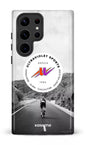 Galaxy S23 Ultra Tough Gloss UltraViolet Vélo -