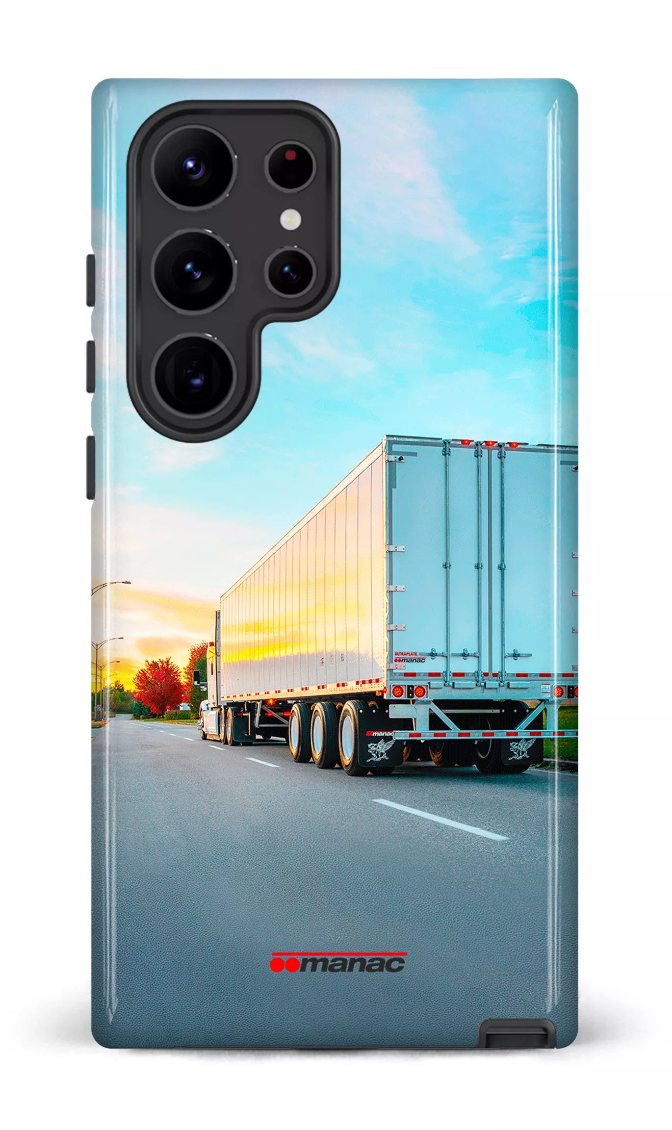 Galaxy S23 Ultra Tough Gloss Ultrawing Van -