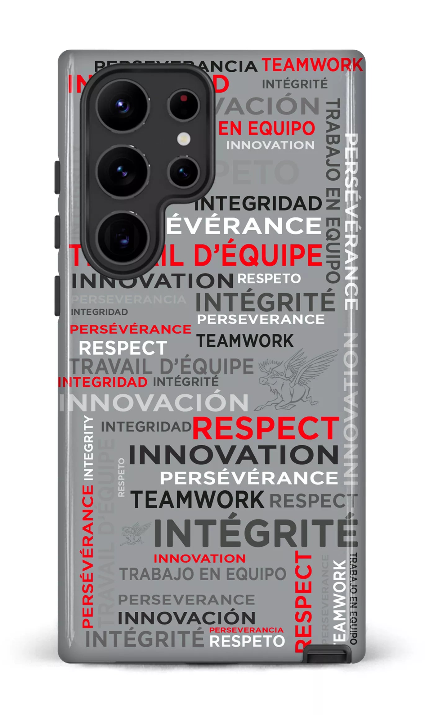 Galaxy S23 Ultra Tough Gloss Valeurs Manac -