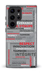 Galaxy S23 Ultra Tough Gloss Valeurs Manac -