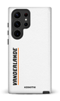 Galaxy S23 Ultra Tough Gloss Vanderlande Blanc -