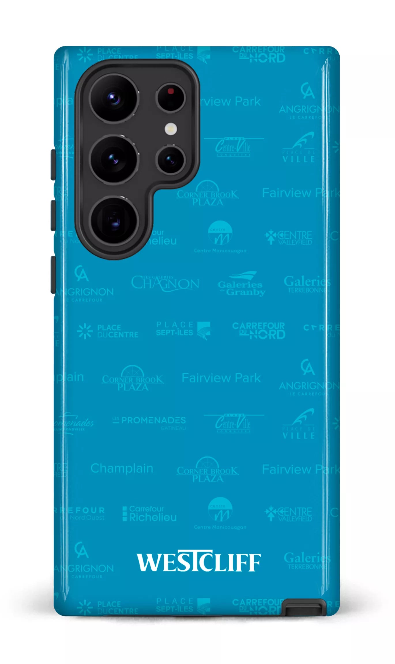 Galaxy S23 Ultra Tough Gloss Westcliff V4 -