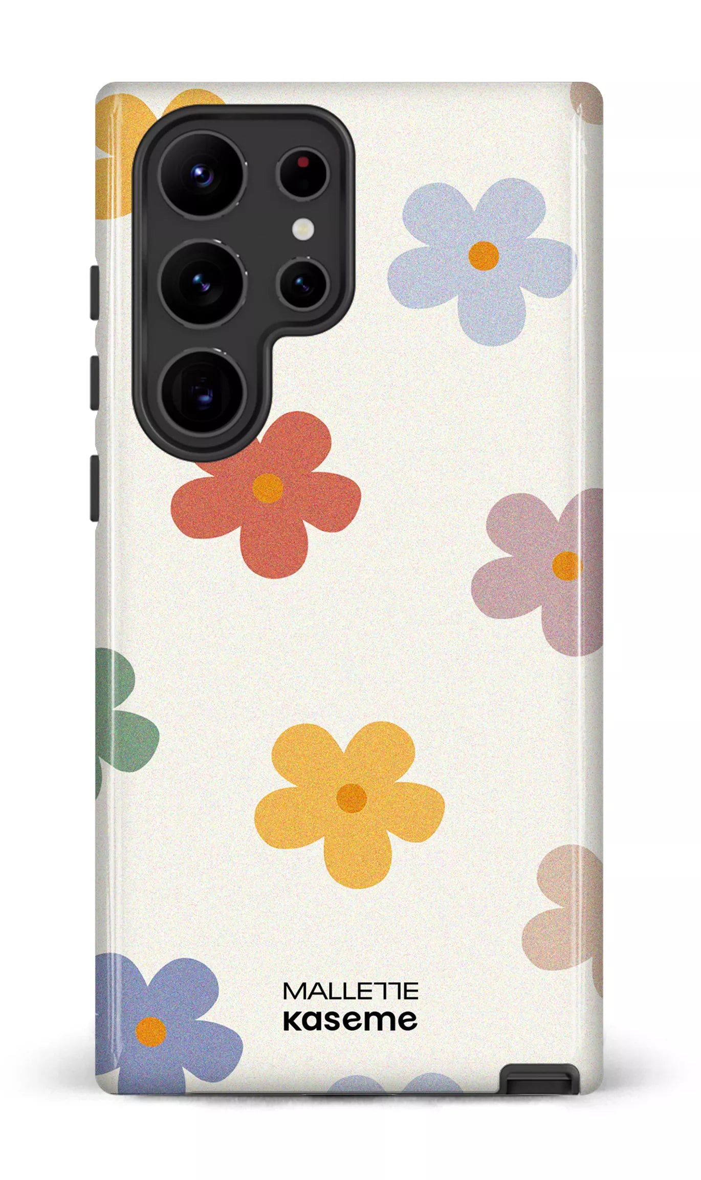 Galaxy S23 Ultra Tough Gloss Woodstock Big x Mallette -