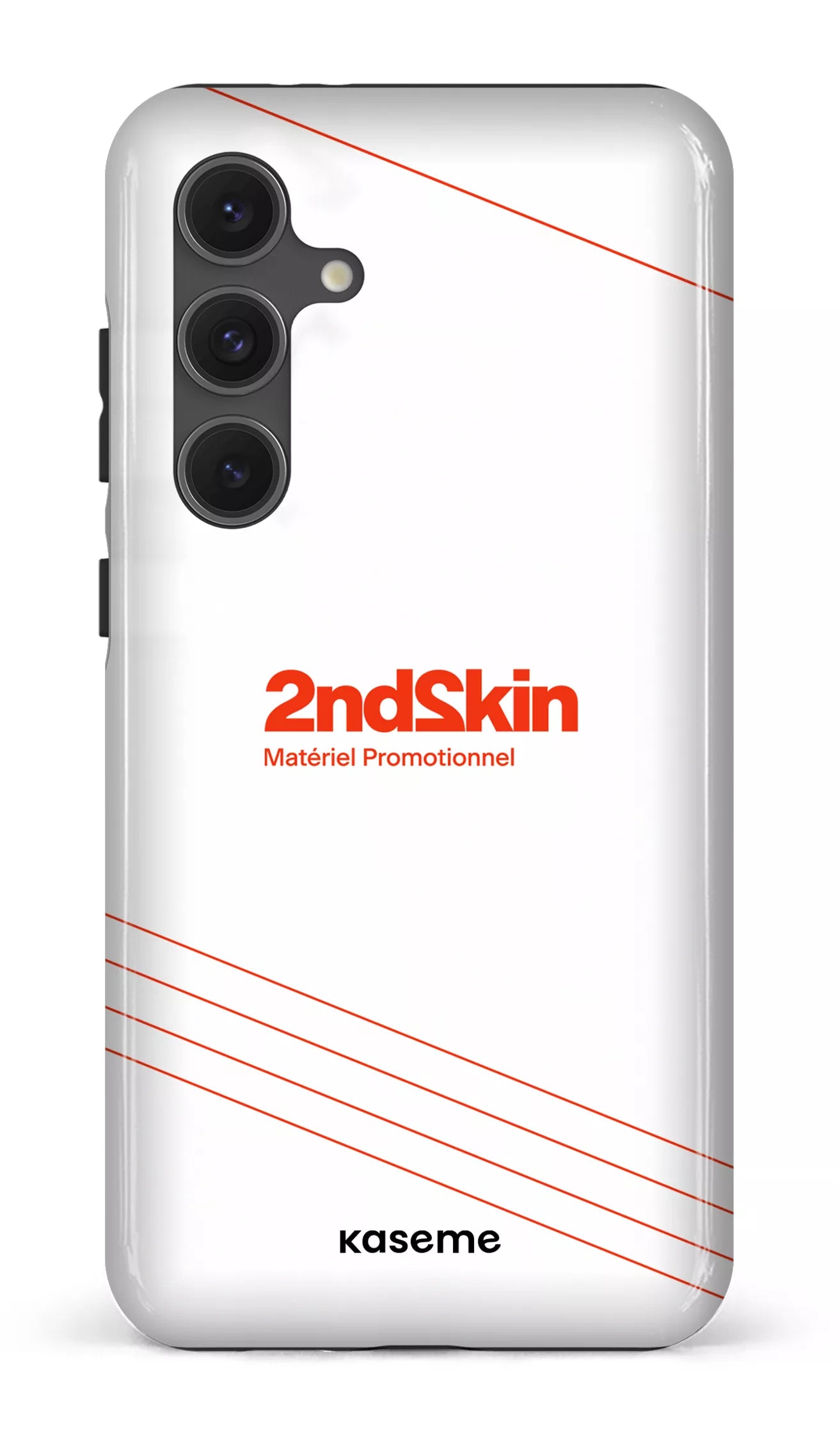 Galaxy S24FE Tough 2nd Skin #3 -