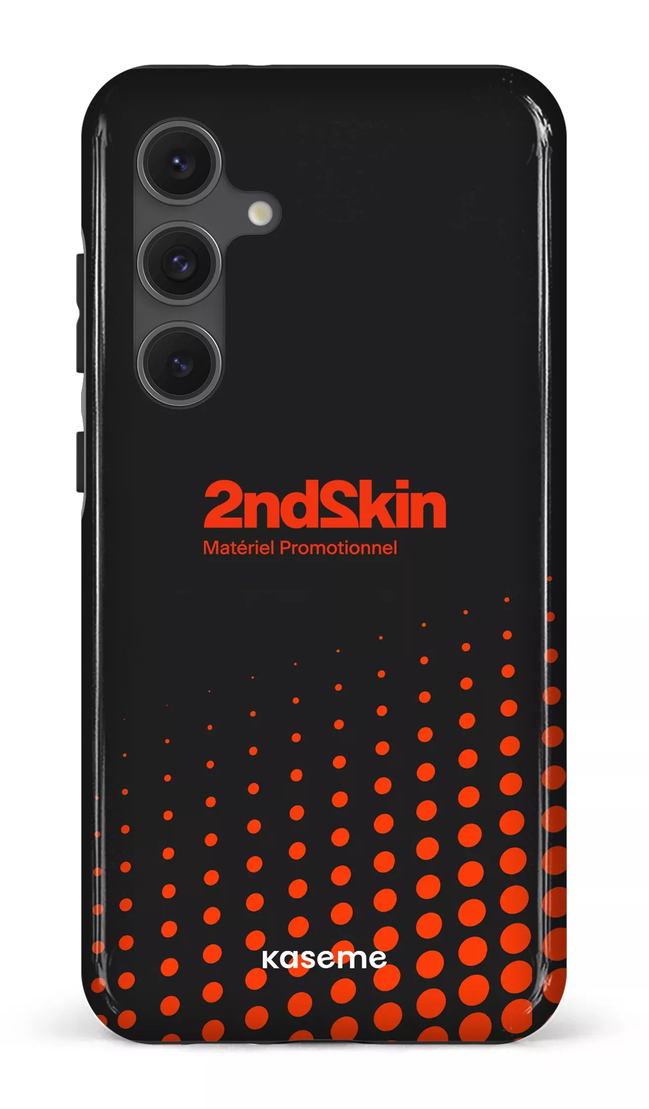 Galaxy S24FE Tough 2nd Skin #4 -