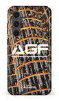 Galaxy S24FE Tough AGF Acier -