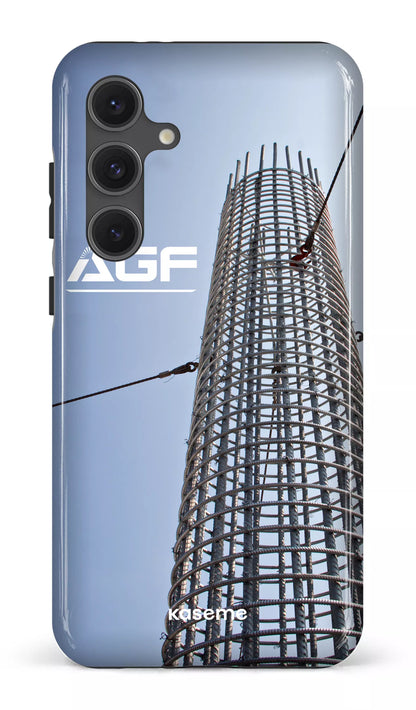 Galaxy S24FE Tough AGF Chantier Beloeil -