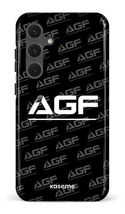 Galaxy S24FE Tough AGF Noir -