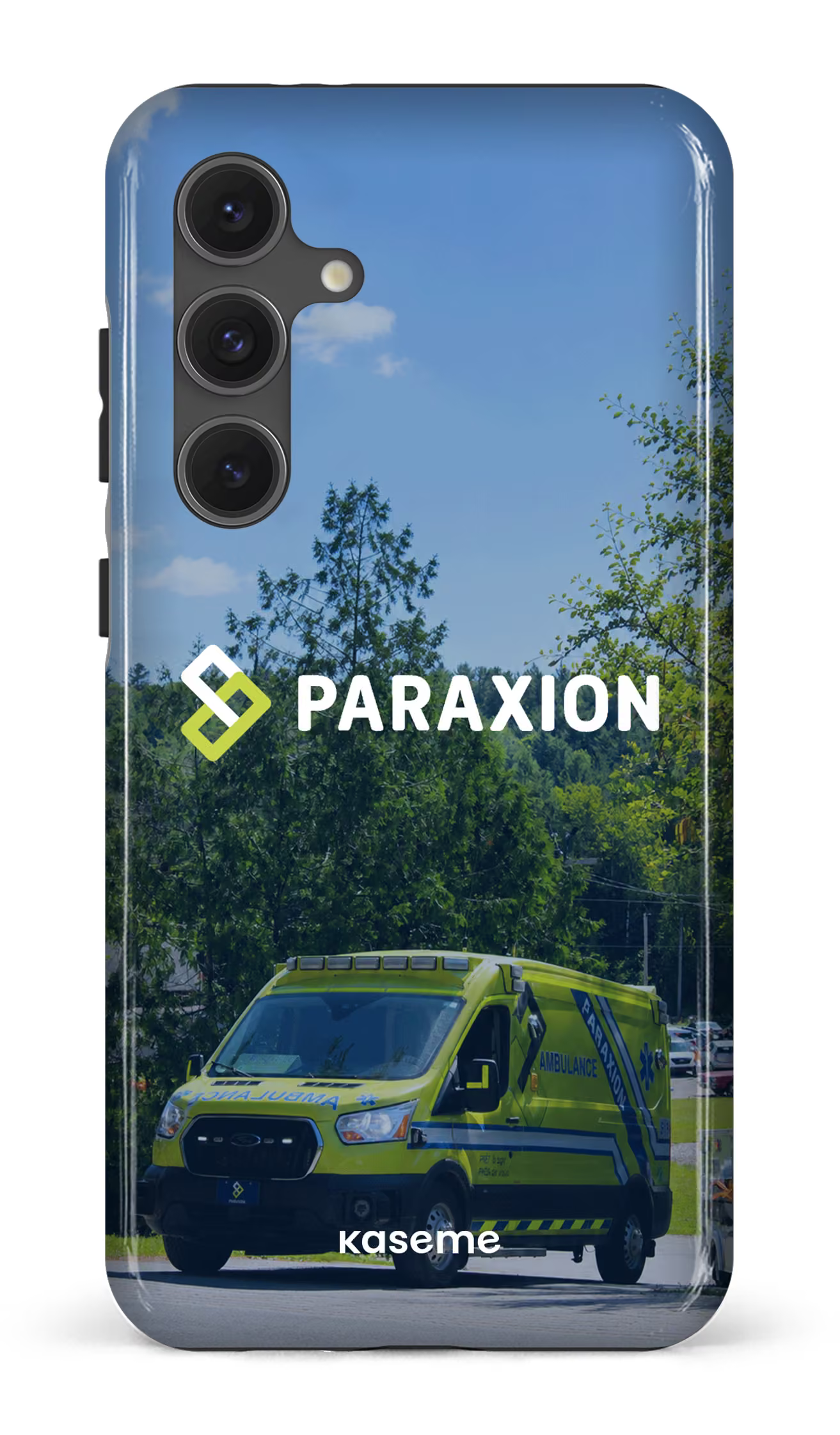 Galaxy S24FE Tough Ambulance Paraxion -