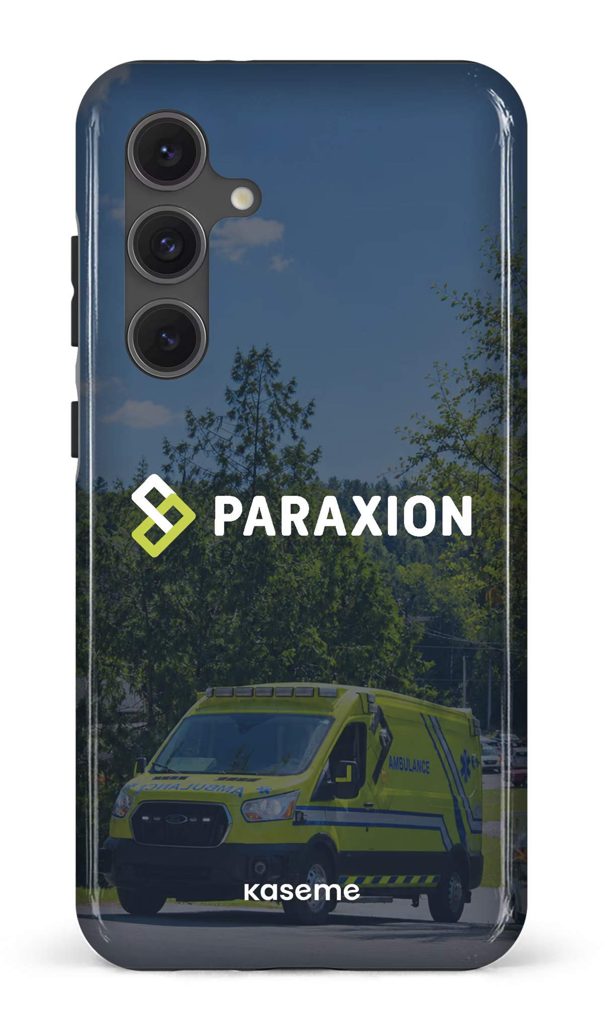 Galaxy S24FE Tough Ambulance Paraxion -
