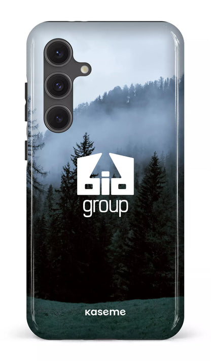 Galaxy S24FE Tough BID Group Forêt -