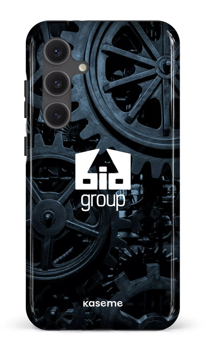 Galaxy S24FE Tough BID Group Gears -