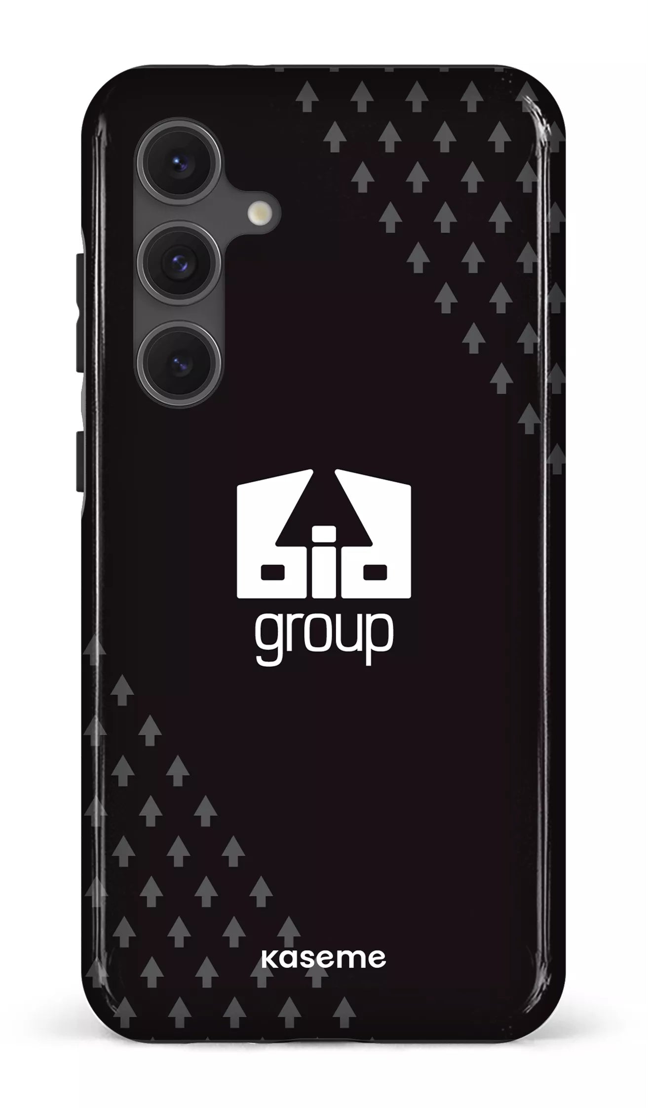 Galaxy S24FE Tough BID Group Noir -