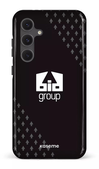 Galaxy S24FE Tough BID Group Noir -