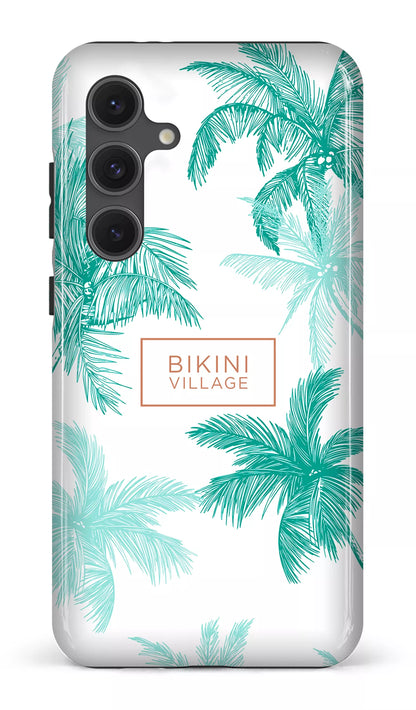 Galaxy S24FE Tough BV - Palmtrees -