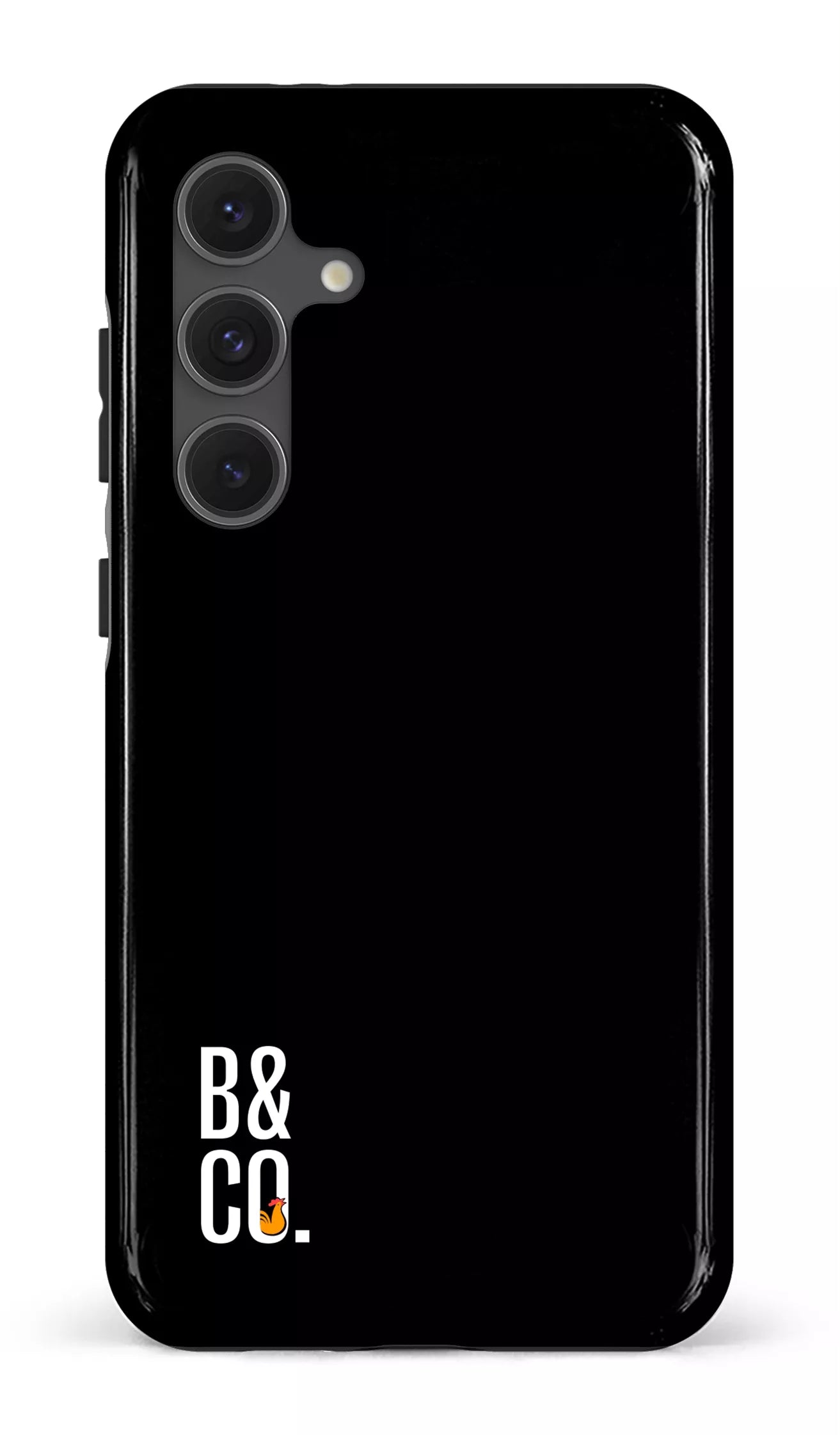 Galaxy S24FE Tough B&Co Noir -