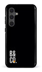 Galaxy S24FE Tough B&Co Noir -