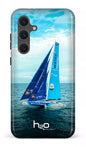Galaxy S24FE Tough Be water positive by H2O -