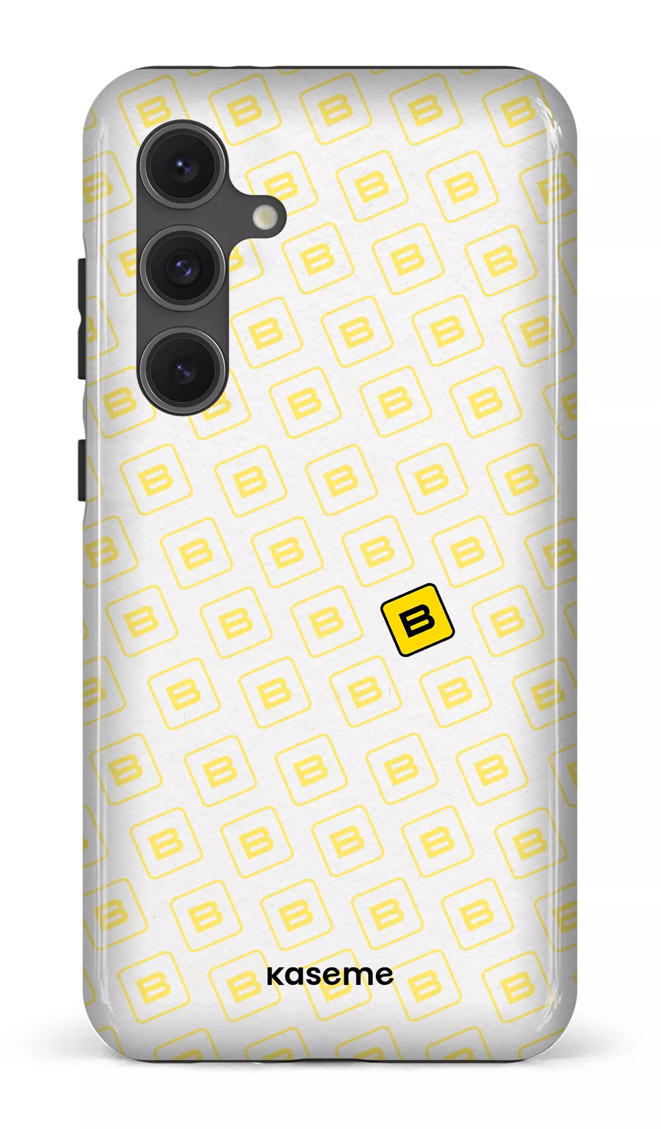 Galaxy S24FE Tough Bellemarre Pattern -