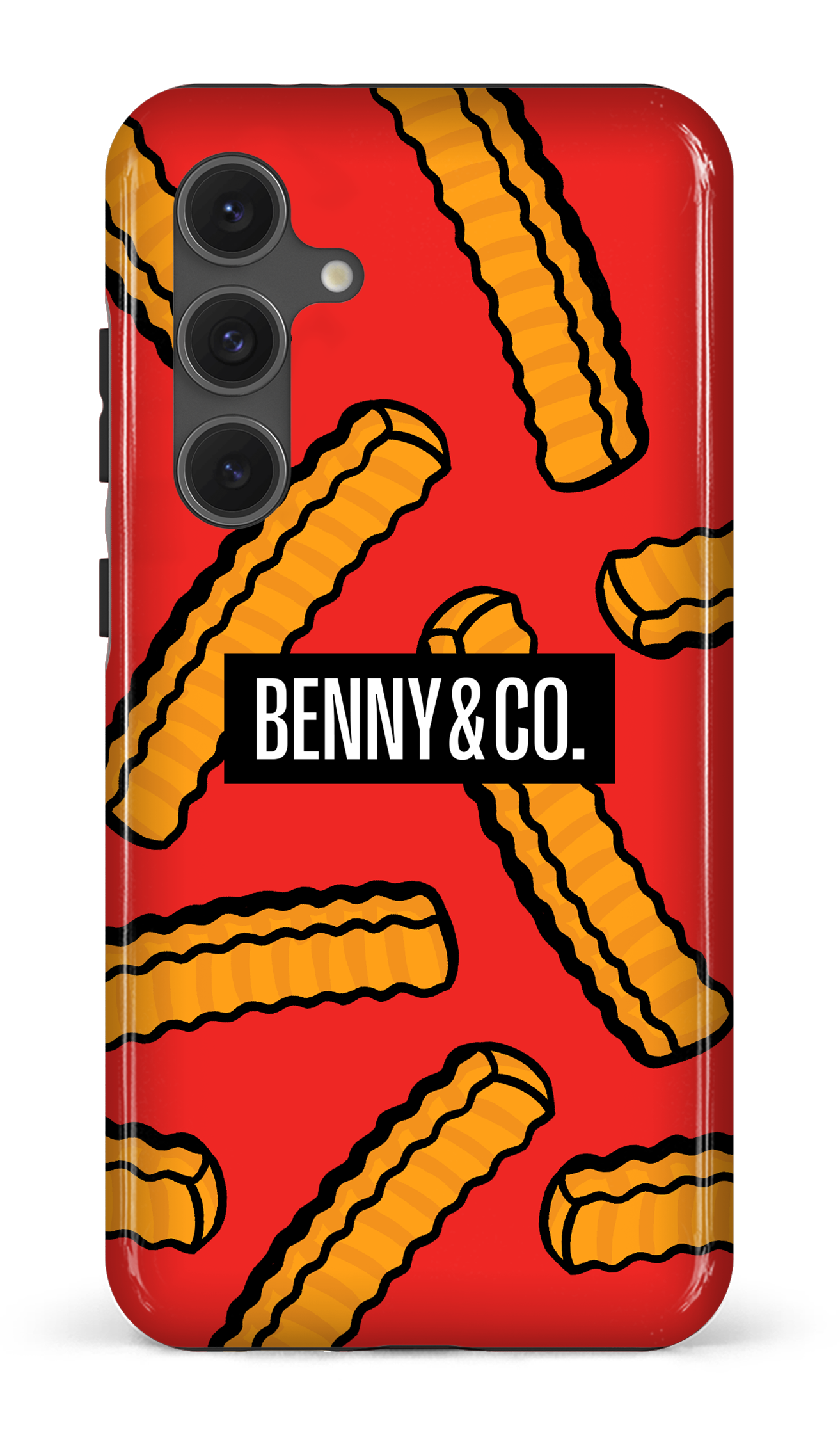 Galaxy S24FE Tough Benny&Co. Frites -