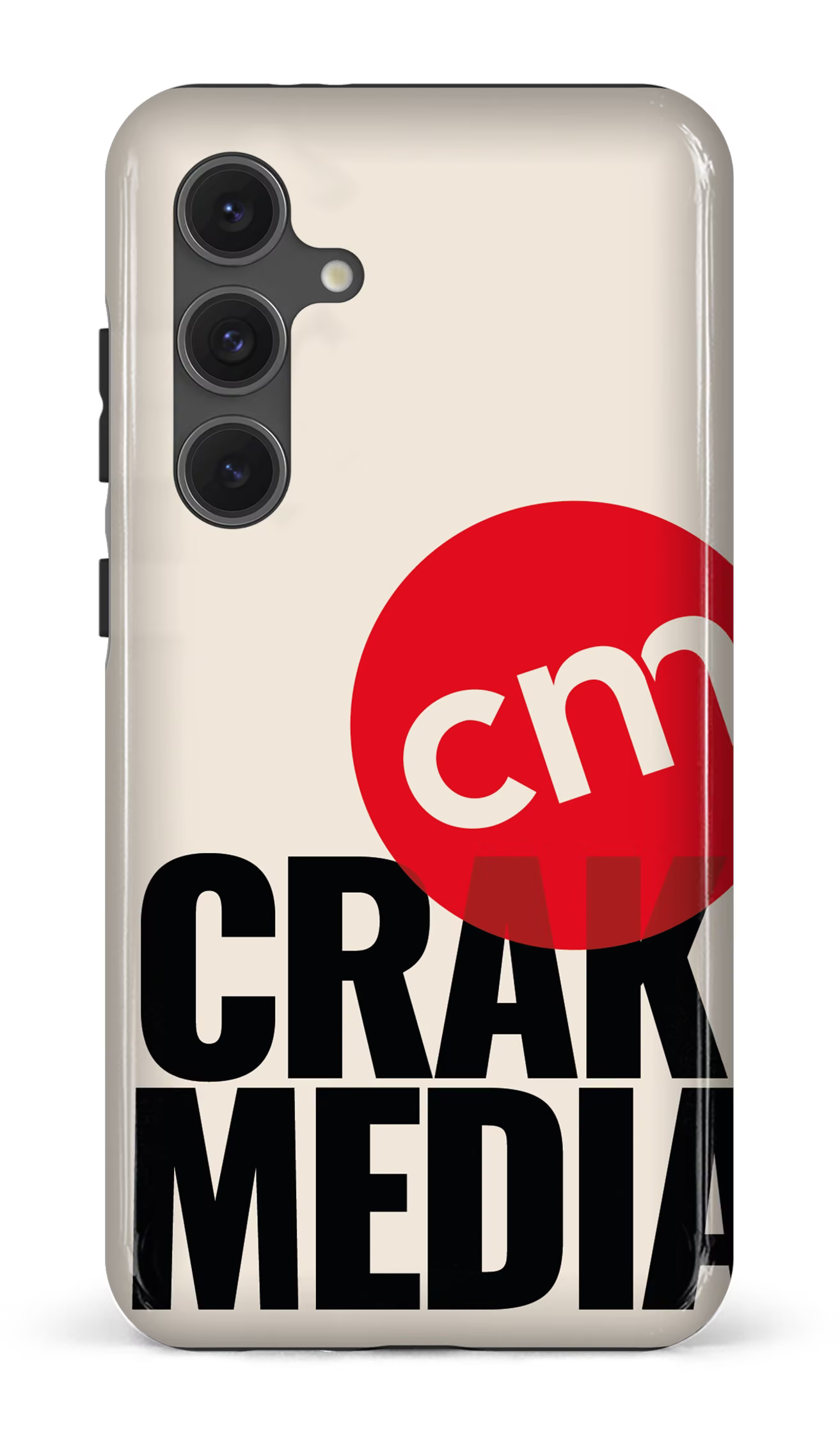 Galaxy S24FE Tough Big Crak Crakmedia -