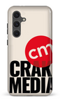 Galaxy S24FE Tough Big Crak Crakmedia -