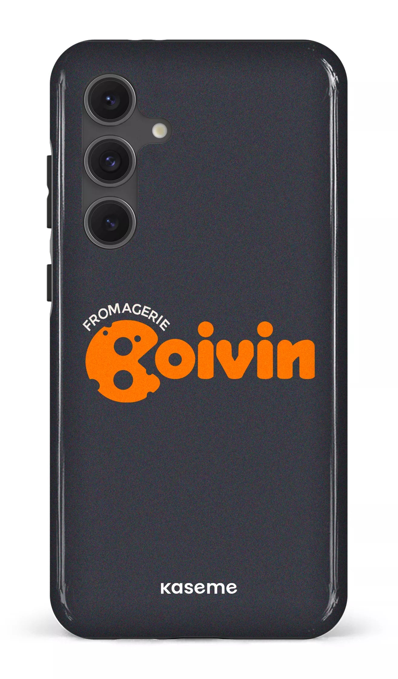 Galaxy S24FE Tough Boivin Gris -
