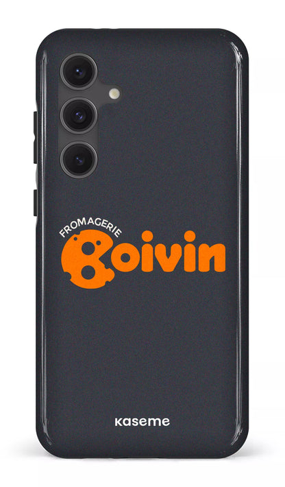 Galaxy S24FE Tough Boivin Gris -