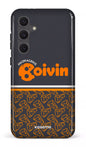 Galaxy S24FE Tough Boivin Gris x Fromages -