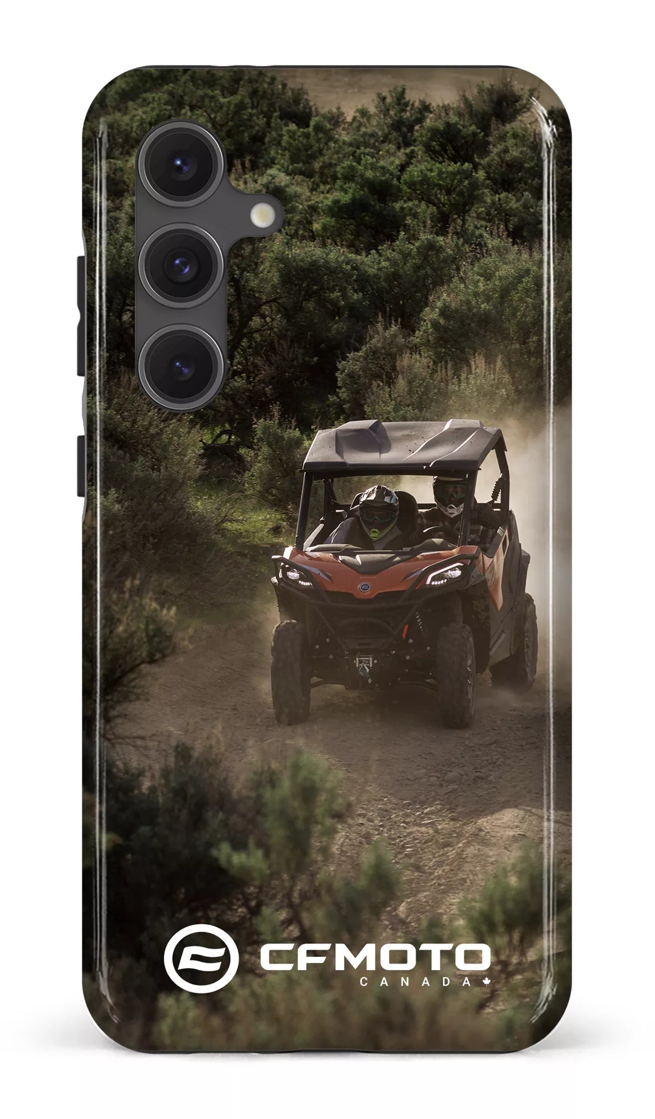 Galaxy S24FE Tough CF Moto 3 -