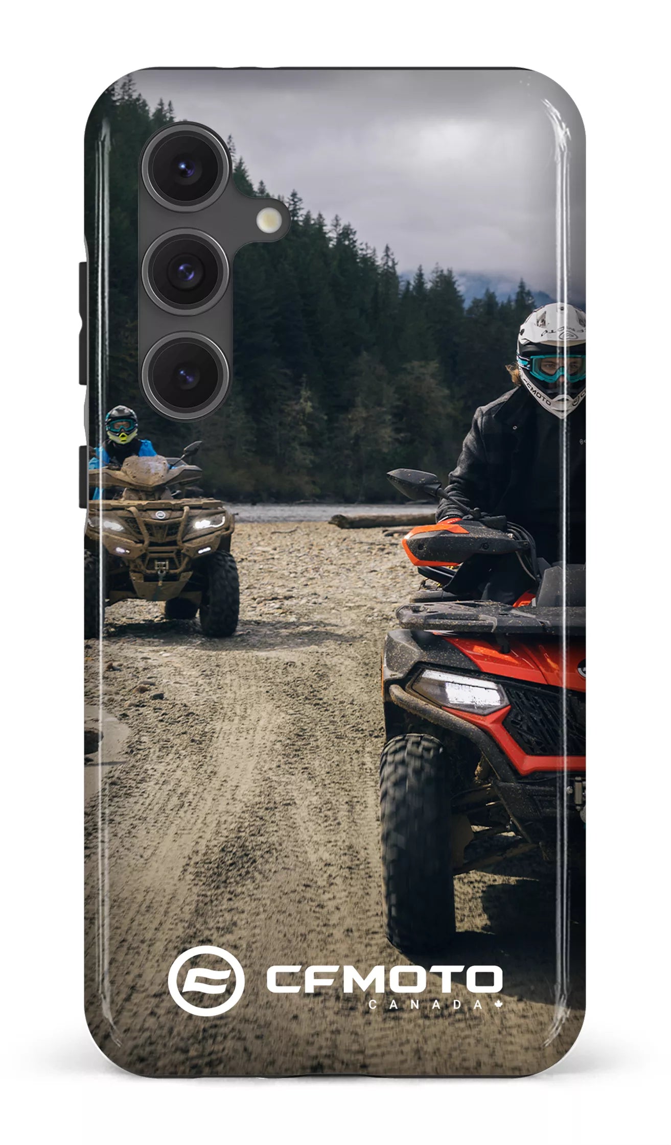 Galaxy S24FE Tough CF Moto 5 -