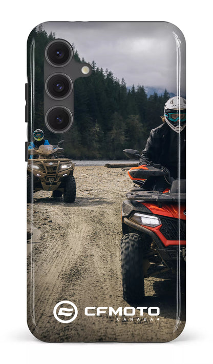 Galaxy S24FE Tough CF Moto 5 -
