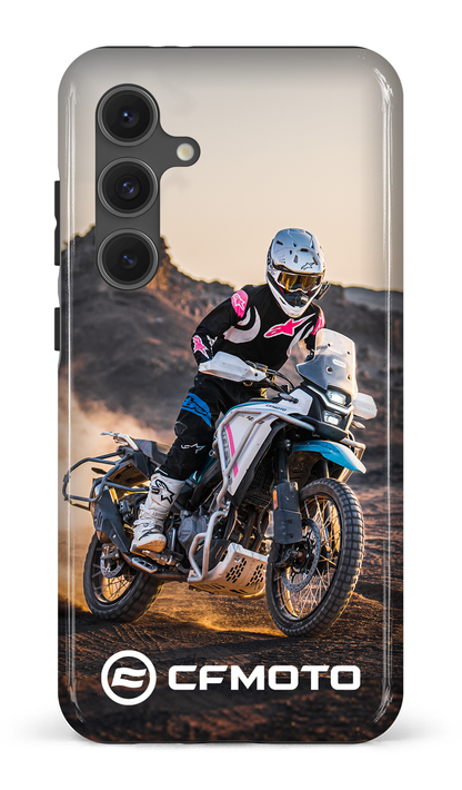 Galaxy S24FE Tough CF Moto 7 -