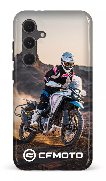Galaxy S24FE Tough CF Moto 7 -