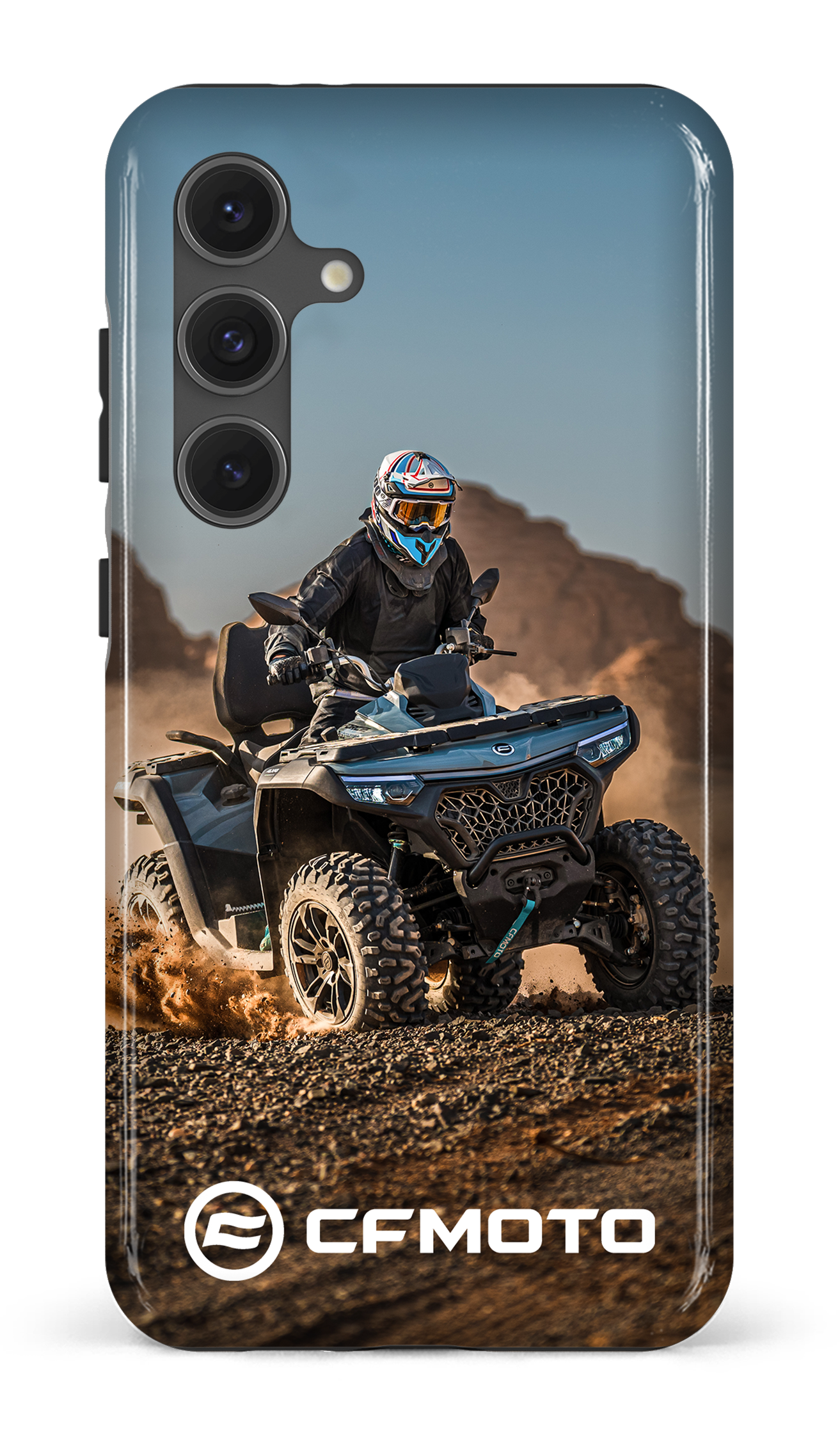 Galaxy S24FE Tough CF Moto 8 -