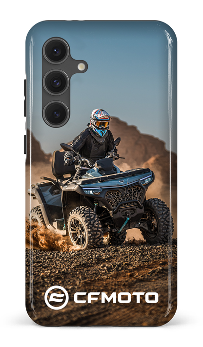 Galaxy S24FE Tough CF Moto 8 -