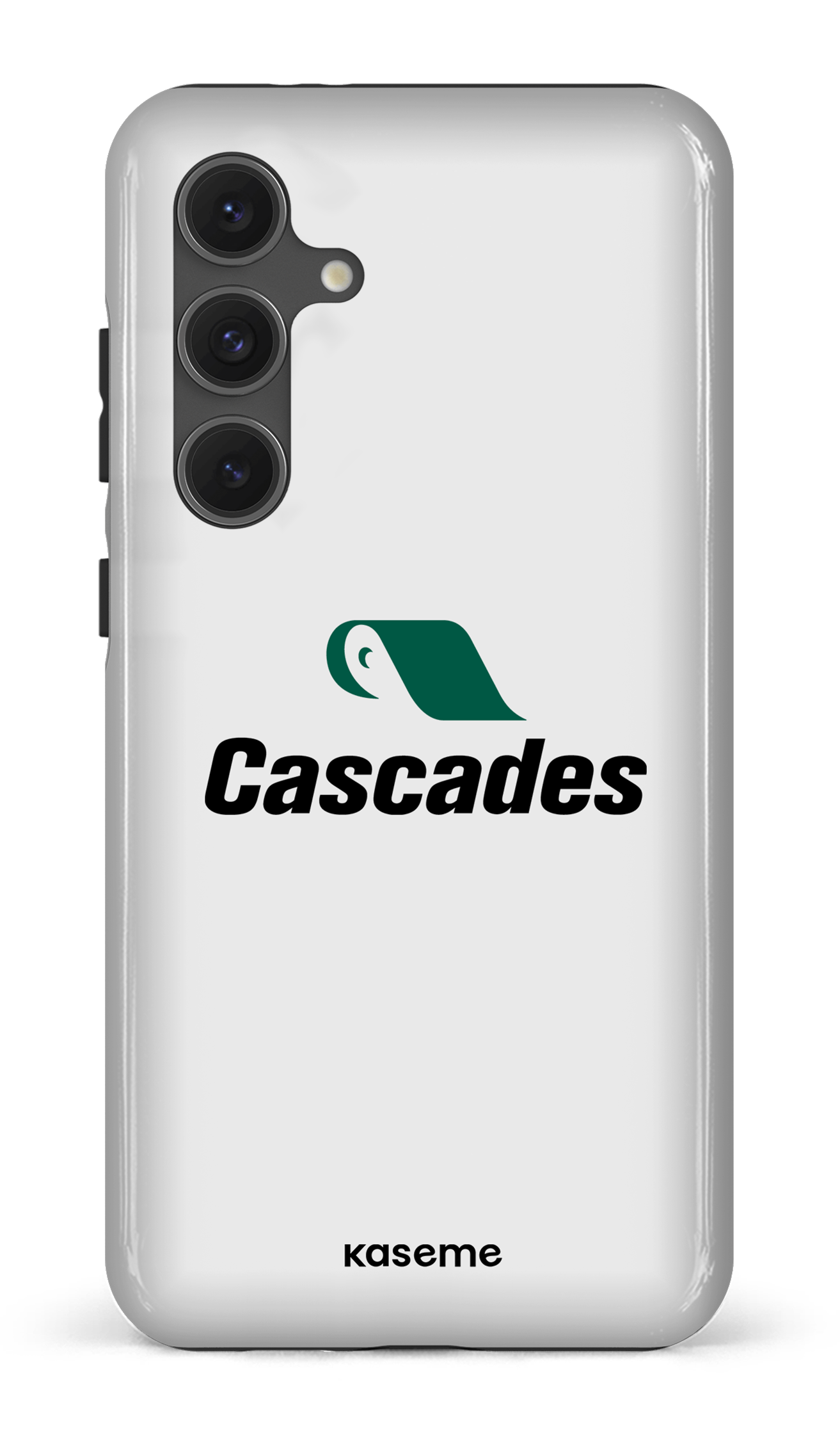 Galaxy S24FE Tough Cascades Blanc -