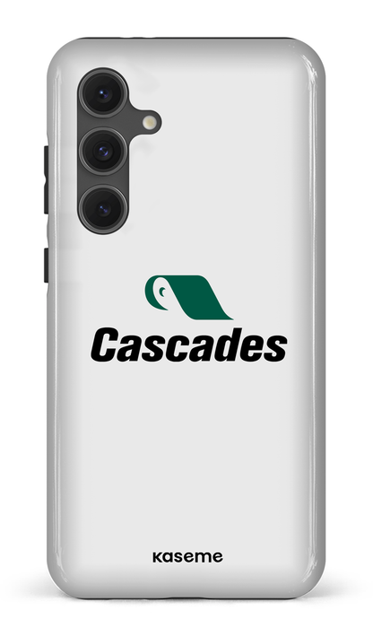 Galaxy S24FE Tough Cascades Blanc -