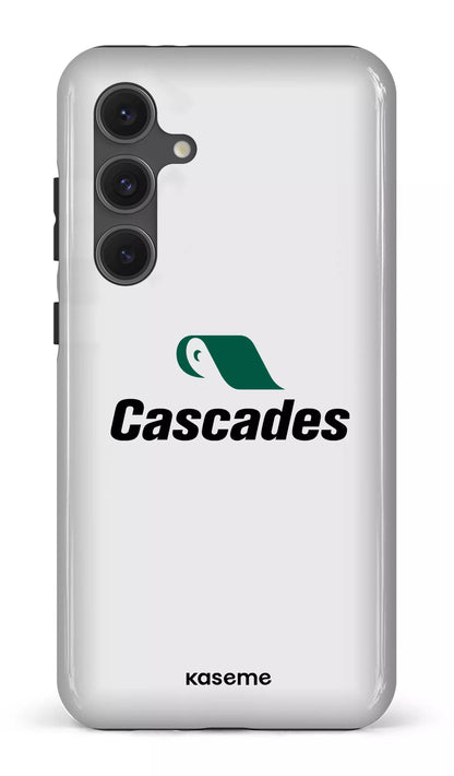 Galaxy S24FE Tough Cascades Blanc -