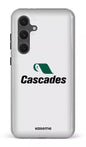 Galaxy S24FE Tough Cascades Blanc -