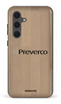 Galaxy S24FE Tough Chêne Barrista -