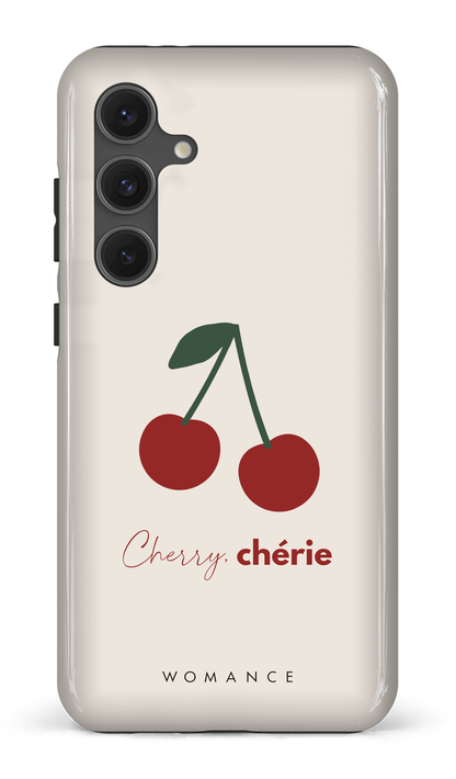 Galaxy S24FE Tough Cherry, chérie -