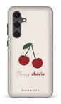 Galaxy S24FE Tough Cherry, chérie -