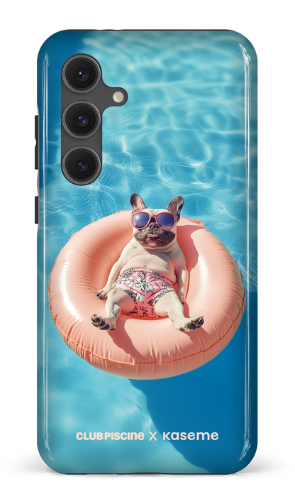 Galaxy S24FE Tough Chien Chaud par Club Piscine -