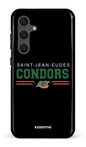 Galaxy S24FE Tough Condors - noir -