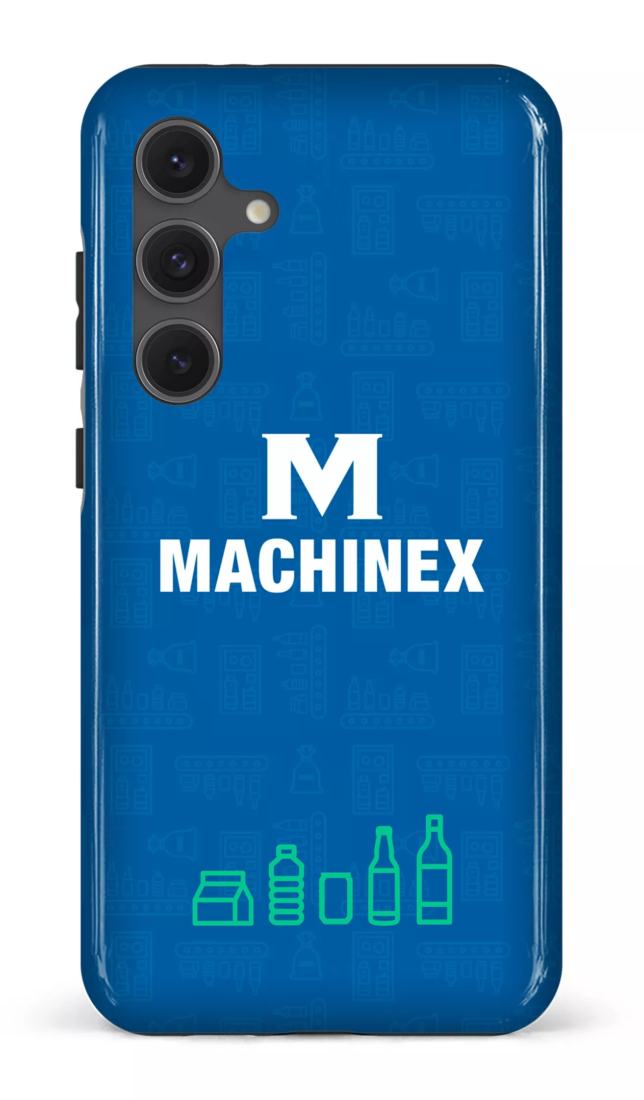 Galaxy S24FE Tough Consigne - Machinex -